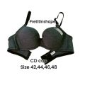 Plus Size C/D  thin  Cup best quality Sister hood Bra. 