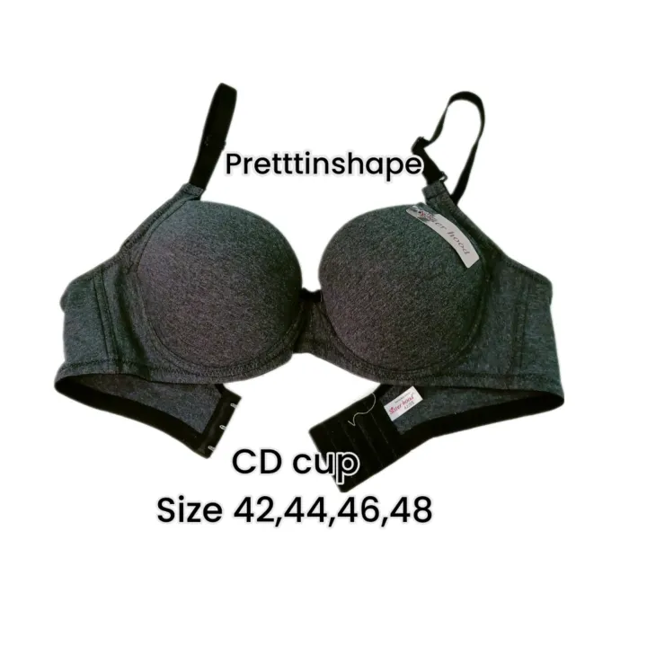 Plus%20Size%20C/D%20%20thin%20%20Cup%20best%20quality%20Sister%20hood%20Bra%20-%20Image%205