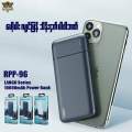 Remax - RPP-96 Lango Series 10000mAh Power Bank. 