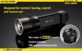 NITECORE Nitecore P36 Explorer LED FLashlight. 