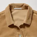 [Uniqlo Singapore Preorder] Corduroy Cropped Jacket/Fashion / Women /Jackets & Coats / Winter Jackets & Coats. 