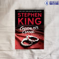 Gerald's Game - Stephen King. 