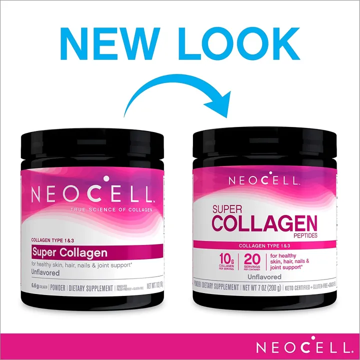 NeoCell%20Super%20Collagen%20Powder,%207%20Ounces%20Unflavored%20-%20Image%205
