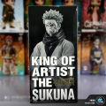 Jujutsu Kaisen King of Artist The Sukuna. 
