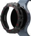 (Preorder)Ringke Fusion-X Case Compatible with Samsung Galaxy Watch 5/4 44mm Durable Bumper Cover Shockproof. 