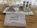 Insti Hiv Self test kit. 