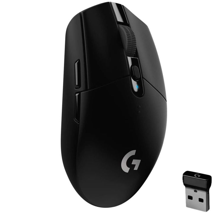 Logitech G305 LIGHTSPEED Wireless Gaming Mouse