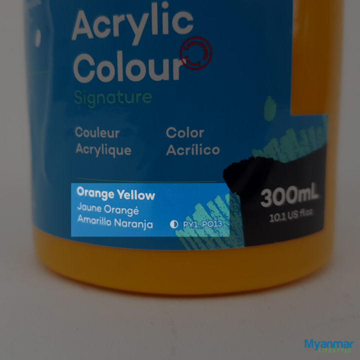 Orange%20Yellow%20%E2%80%93%20300ml%20%E2%80%93%20Acrylic%20Paint%20%E2%80%93%20Mont%20Marte%20-%20Image%206