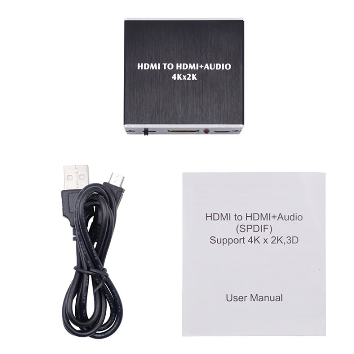 HDMI-compatible%20Audio%20Extractor%20+%20Optical%20TOSLINK%20SPDIF%20+%203.5mm%20Stereo%20Audio%20Converter%204K%20x%202K%20Audio%20Splitter%20-%20Image%208