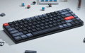Keychron K3 Pro RGB  Wireless Mechanical Keyboard / Keychron K3Pro RGB Wireless Mechanical Keyboard / Keychron K3Pro Bluetooth Mechanical Keyboard/ Low Profile Keyboard / Keychron K3 Pro Red Switch. 