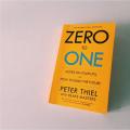 Zero to One. 