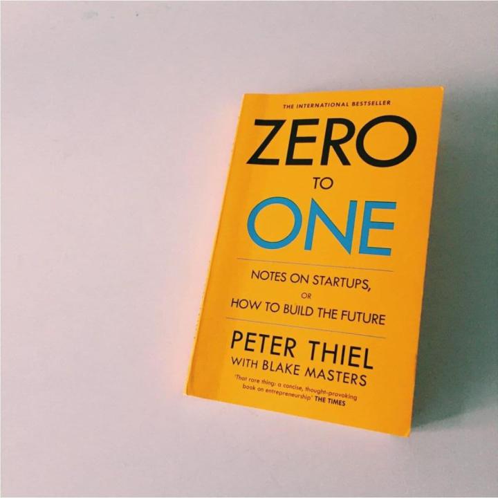 Zero to One