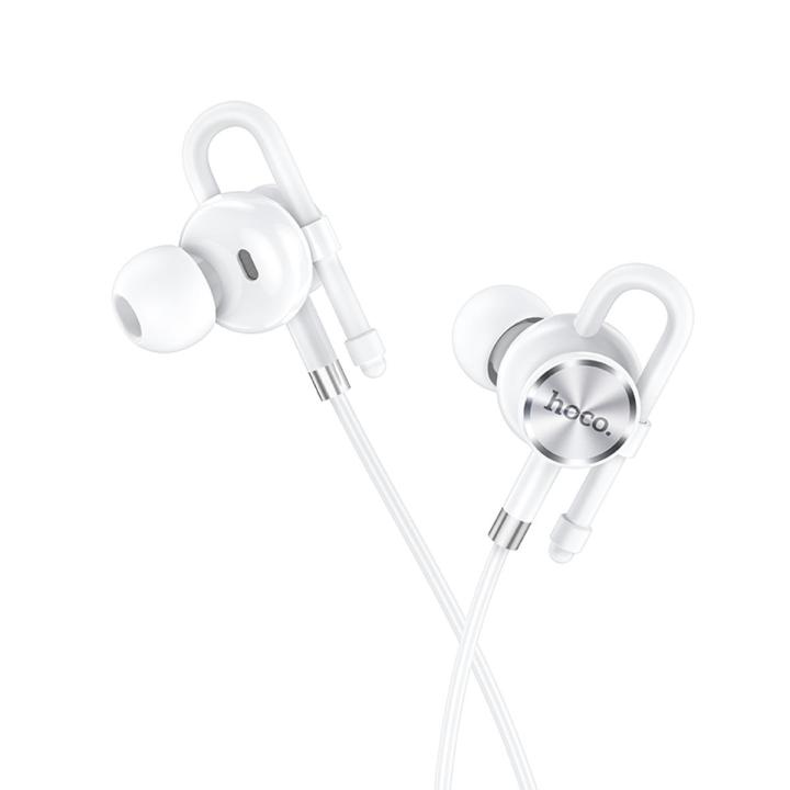 Hoco “M84 Perfection” 3.5mm Wired earphones with mic