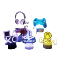 ဂိမ်း အခန်း အလှဆင် ညမီးအိမ် Game Room Night Lights. 
