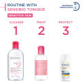 Bioderma Sensibio Toner - 250 ML (Soothing Toner, Moisturizing Toner). 