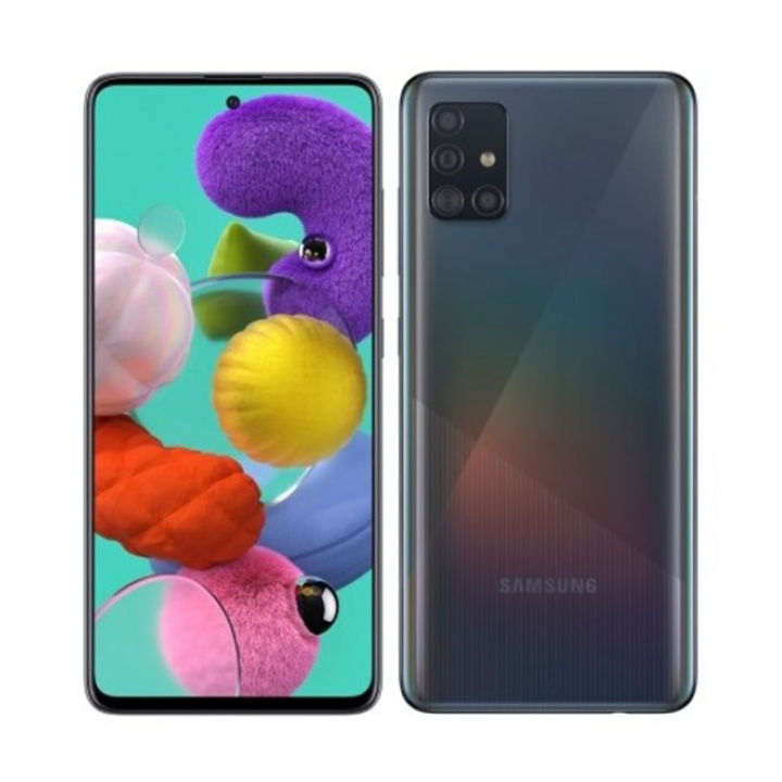 Samsung A51 ( Ram 6GB / Rom 128GB )