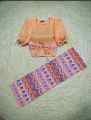 myanmarအကျီ+လုံချည်၀မ်းဆက်(L size)(10)nt0171. 