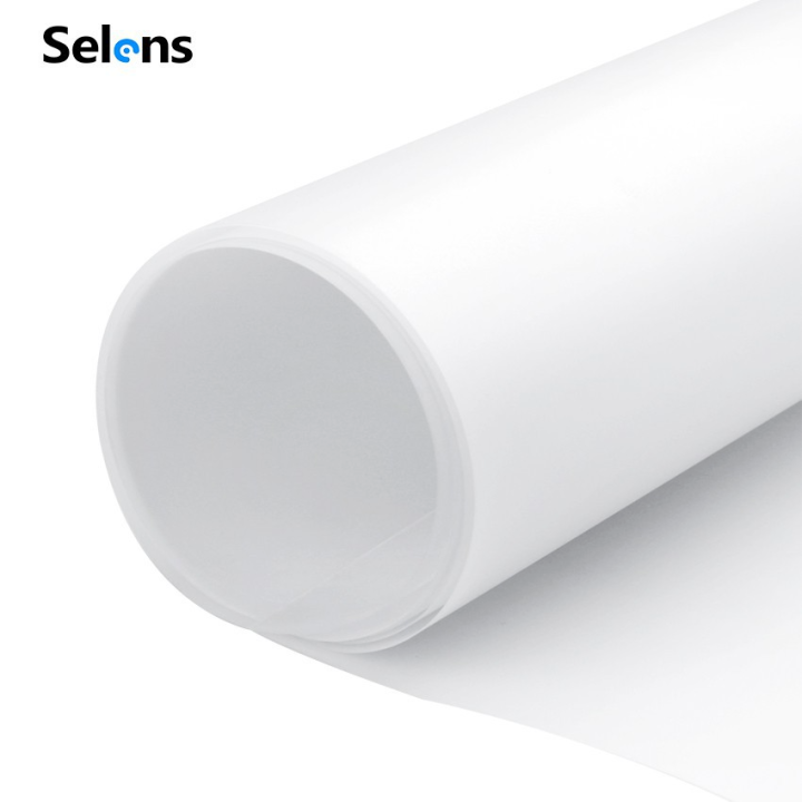 (Preorder) Selens 1.2x1m Photo Premium Translucent Softlight Diffuser ...