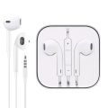 apple 3.5mm AUX Wired Earbuds Headphone Earphone with Microphone Built-in Volume Control Compatible with Samsung Apple iPhone 6/6S/5 iPod iPad MP3 Laptop Computer Android. 
