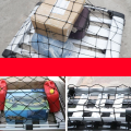 120 x 80cm Car Roof Net Nylon Mesh Elastic Cargo Cover Net. 
