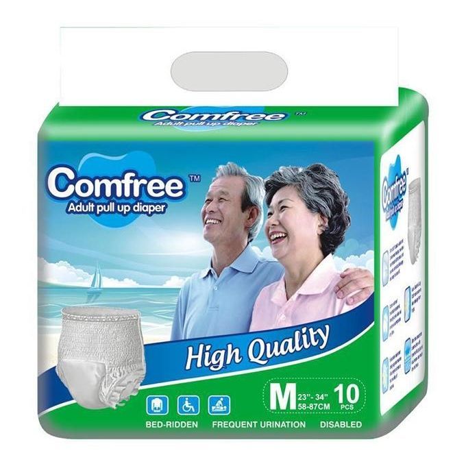 Lovely Baby Comfree Pull (M) - 23"x 34" (58 x 87cm)