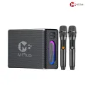 MPlus M8 Pro 120W Portable Karaoke Speaker. 