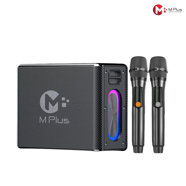 MPlus M8 Pro 120W Portable Karaoke Speaker
