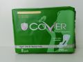 Cover ခြည်သား၊ လစဥ်သုံး  Sanitary Napkin. 
