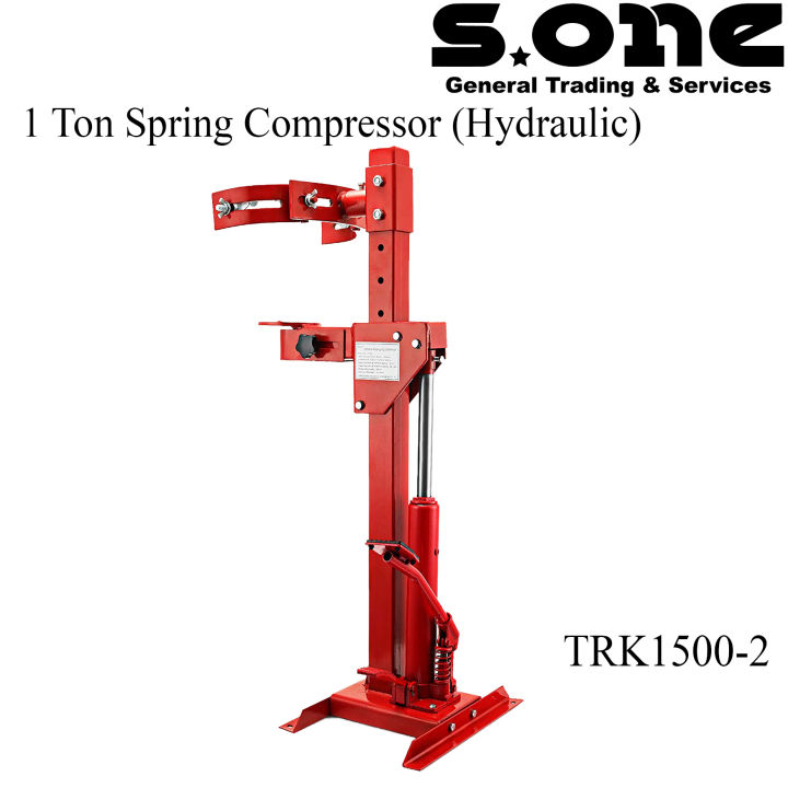 1 Ton Spring Compressor (Hydraulic) (TRK1500-2)