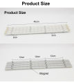 Ceiling Light LED Light Bar Replacement LED Module 220V Light Strip 40cmx4. 