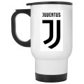 Juventus FC Soccer Team Sticker - 5 Pcs Set | Laptop Sticker | Car Sticker | Phone Sticker | Waterbottle Sticker | Wall Sticker | Die Cut Sticker | Waterproof Sticker. 