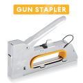 Heavy Duty Powerful Stapler For Wooden 13series Pin. 