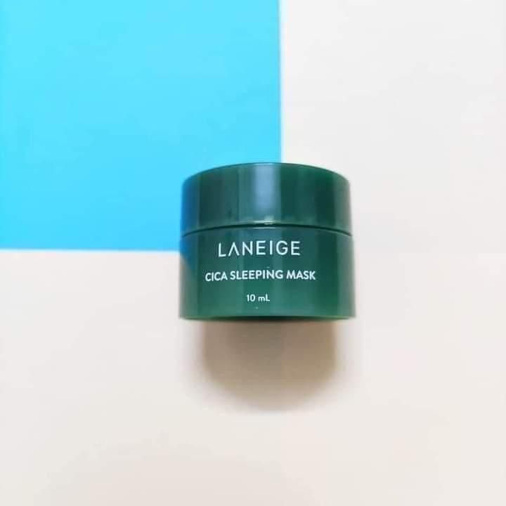 Laneige Cica sleeping mask 10ml