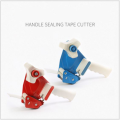 Tape Dispenser Carton sealing tape cutter with handle. 