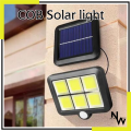 Wall Mount Solar Outdoor LED Light. 