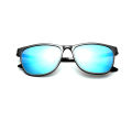 (Preorder) VEITHDIA Sunglasses Polarized Lens Retro Style 6623 အမျိုးသားသုံး နေကာမျက်မှန်. 