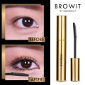 (Preorder) Browit My Everyday Mascara, Waterproof Mascara Formula. Comes with a Special Design Brush. Reach Every Eyelash, Both Long and Short Eyelashes.. 
