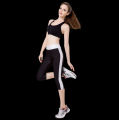 (Preorder) Fitness/Yoga Cropped Pants. 