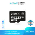 (Preorder) ACOME Memory Card Capacity 8/16/32 GB Camera Memory Phone Tablet mp3 1080p High Security Stable Micro SD card Memory Card TF Card 100% genuine. 