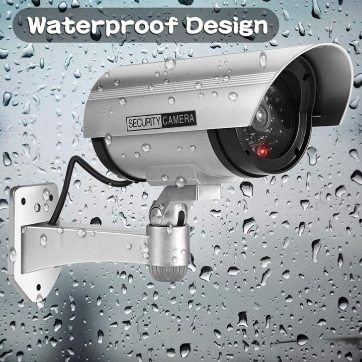 Fa*e%20Security%20Camera,Simulation%20Dummy%20Hemisphere%20Dome%20Camera,Wireless%20Surveillance%20System%20Realistic%20Look%20Indoor%20Waterproof%20with%20Flashing%20Red%20LED...%20-%20Image%207