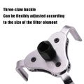 Oil-Filte Removal Tool Adjustable 3 legs Tool. 
