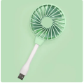 Small Fan Usb Fan Small In-line Silent Office Table Small Fan Usb Fan Office Fan Cooler Summer Portable Fan Usb Rechargeable. 