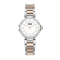 (Preorder) Skmei luxury diamond wristwatch for women အမျိုးသမီးဝတ်နာရီ. 