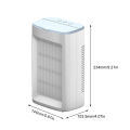 Multifunction Mini Fan USB Electric Air Cooler Water Spray Mist 3 Gear Speed Air Cooling Fan Humidifier. 