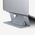 (Preorder) MOFT Adhesive Laptop Stand: Laptop/Macbook stand made of PU material with adhesive attachment. 