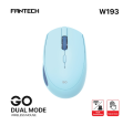 Fantech W193 : GO ,Dual Mode Wireless Mouse. 