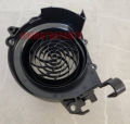 (Preorder) Fan blade cover, engine, black, SCOOPY-I, Scoopy-I, year 2009-2011 # 3770-079-ZBL # HMA BRAND. 