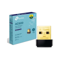 TP Link AC 600 Nano Wireless USB Adapter. 