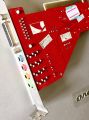 PCI Sound card. 