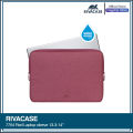Rivacase 7704  red Laptop sleeve 13.3-14'' (NEW)Colorful and plush interior high-quality water resistant material. 